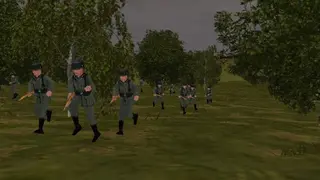 Combat Mission II BarBadosa to Berlin screenshot