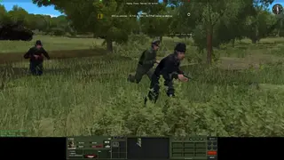 Combat Mission II BarBadosa to Berlin screenshot