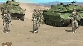 Combat Mission: Shock Force screenshot