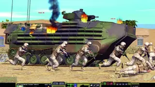 Combat Mission: Shock Force screenshot