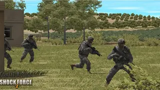 Combat Mission Shock Force 2 screenshot