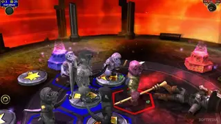 Combat Monsters screenshot