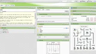 Combobox screenshot