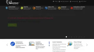 Comentum screenshot