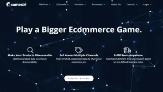 Comestri screenshot
