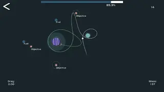 Comet screenshot