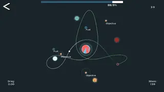 Comet screenshot