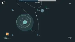 Comet screenshot