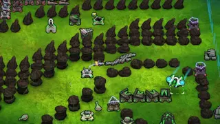 Comet Crash 2: The Kronkoid Wars screenshot