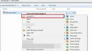 CometDocs screenshot