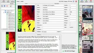Comic Seer screenshot