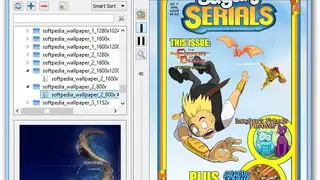 Comic Seer screenshot
