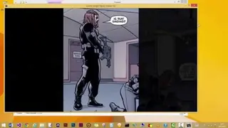 Comic Smart Panels screenshot