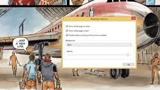 Comic Smart Panels screenshot
