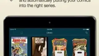 Comic Zeal screenshot