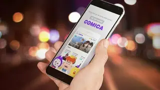 COMICA screenshot
