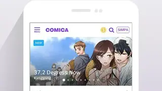 COMICA screenshot