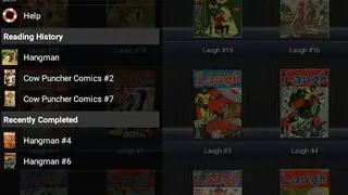 ComiCat screenshot