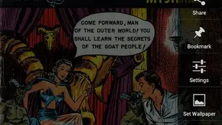 ComiCat screenshot