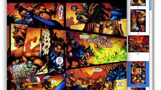 ComicBookLover screenshot