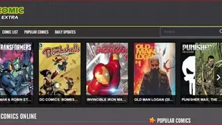 ComicExtra screenshot