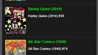 ComicExtra screenshot