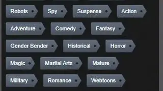 ComicExtra screenshot
