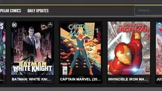 ComicExtra screenshot