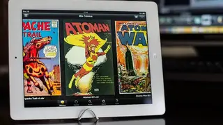 ComicFlow screenshot