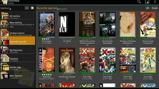 ComicRack screenshot