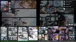 ComicRack screenshot