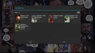 ComicRack screenshot