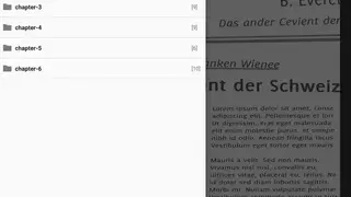 ComicScreen screenshot