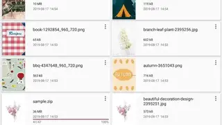 ComicScreen screenshot