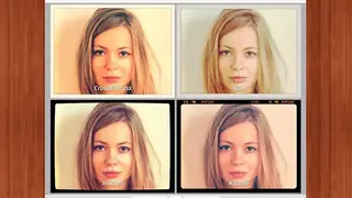 ComicWebCam screenshot