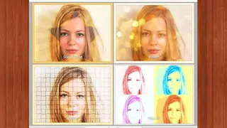 ComicWebCam screenshot