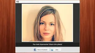 ComicWebCam screenshot