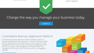Comindware Tracker screenshot