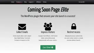 Coming Soon Elite screenshot