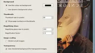Comix screenshot