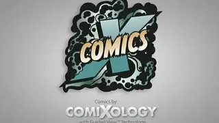 Comixology screenshot