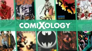Comixology screenshot