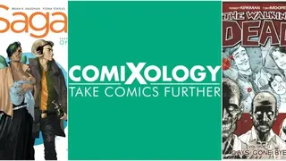 Comixology screenshot