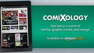 Comixology screenshot