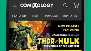 comiXology – Comics & Manga screenshot