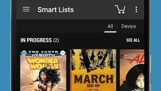 comiXology – Comics & Manga screenshot