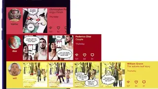 Comixon screenshot