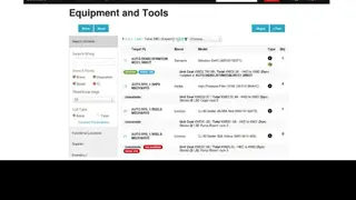 comma CMMS screenshot