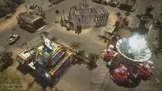 Command and Conquer screenshot