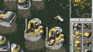 Command and Conquer screenshot